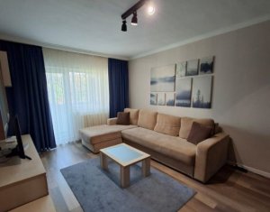 Inchiriere apartament 3 camere etaj 3/4 in Zorilor