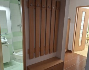 Inchiriere apartament 3 camere etaj 3/4 in Zorilor
