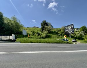 Teren Intravilan 2.369 mp – Intrare Feleacu, Front la 