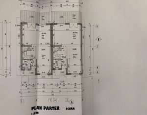 Maison  chambres à vendre dans Cluj-napoca, zone Gruia