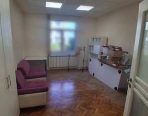 Spatiu birou, 2  camere, parcare, Centru, Cluj-Napoca