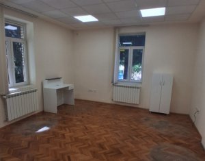 Spatiu birou, 2  camere, parcare, Centru, Cluj-Napoca