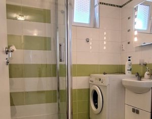 Inchiriere apartament 3 camere, Buna Ziua, superfinisat, garaj