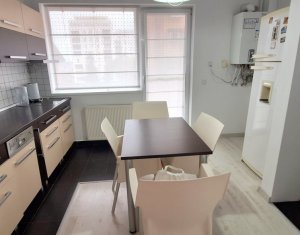 Inchiriere apartament 3 camere, Buna Ziua, superfinisat, garaj