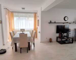 Inchiriere apartament 3 camere, Buna Ziua, superfinisat, garaj