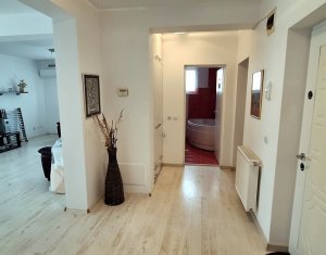 Inchiriere apartament 3 camere, Buna Ziua, superfinisat, garaj