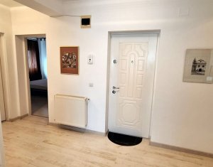 Inchiriere apartament 3 camere, Buna Ziua, superfinisat, garaj