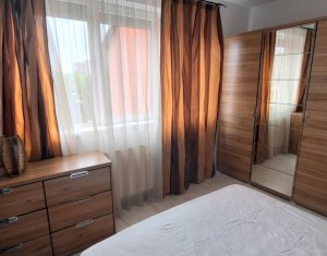 Inchiriere apartament 3 camere, Buna Ziua, superfinisat, garaj