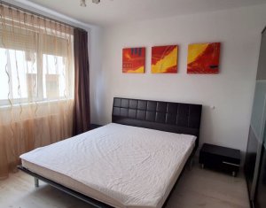 Inchiriere apartament 3 camere, Buna Ziua, superfinisat, garaj