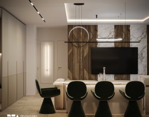 Appartement 3 chambres à vendre dans Cluj-napoca, zone Gheorgheni