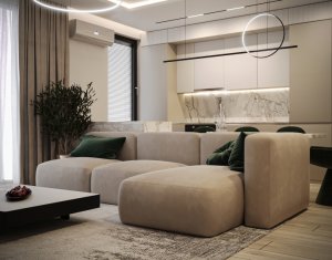 Appartement 3 chambres à vendre dans Cluj-napoca, zone Gheorgheni