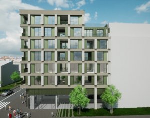 Appartement 3 chambres à vendre dans Cluj-napoca, zone Marasti