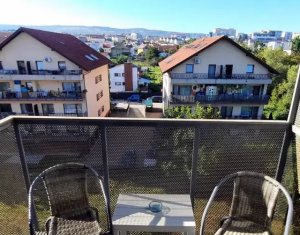 Appartement 1 chambres à louer dans Cluj-napoca, zone Andrei Muresanu