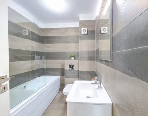 Apartement 2 camere in Gheorgheni | Terasa 24 mp | Parcare Subterana