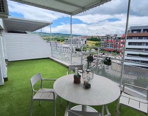Appartement 5 chambres à louer dans Cluj-napoca, zone Buna Ziua