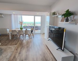 Appartement 5 chambres à louer dans Cluj-napoca, zone Buna Ziua