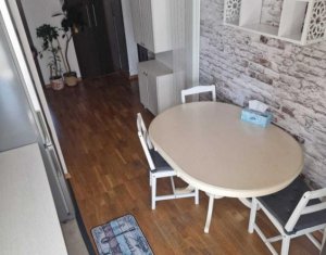 De inchiriat apartament 2 camere mobilat complet, Gruia,  parter inalt+Parcare