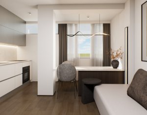 Studio à vendre dans Cluj-napoca, zone Gheorgheni