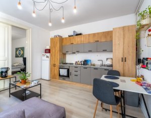 , 56m2 dans Cluj-napoca, zone Centru