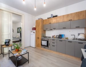 Appartement 3 chambres à vendre dans Cluj-napoca, zone Centru