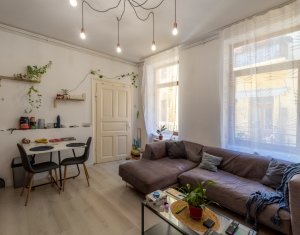 Appartement 3 chambres à vendre dans Cluj-napoca, zone Centru