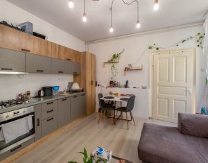 Appartement 3 chambres à vendre dans Cluj-napoca, zone Centru