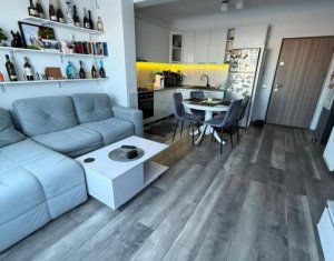 Lakás 2 szobák kiadó on Cluj-napoca, Zóna Europa