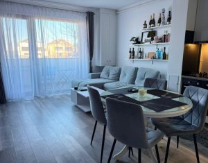 Lakás 2 szobák kiadó on Cluj-napoca, Zóna Europa