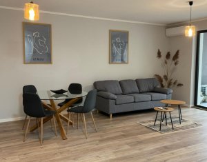 Apartament 2 camere ultrafinisat in ansamblul THE NEST