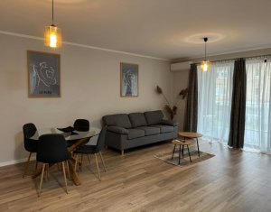 Apartament 2 camere ultrafinisat in ansamblul THE NEST