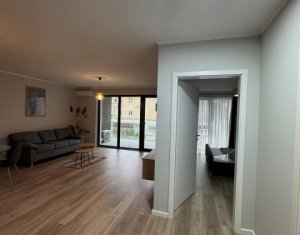 Apartament 2 camere ultrafinisat in ansamblul THE NEST