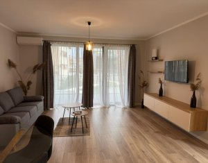 Apartament 2 camere ultrafinisat in ansamblul THE NEST