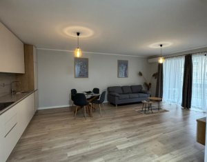 Apartament 2 camere ultrafinisat in ansamblul THE NEST