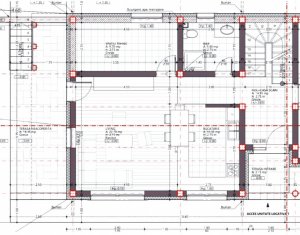 House 4 rooms for sale in Feleacu, zone Centru