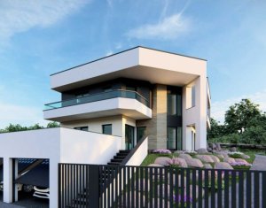 House 5 rooms for sale in Feleacu, zone Centru
