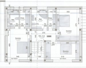Maison 5 chambres à vendre dans Popesti