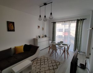 Lakás 2 szobák kiadó on Cluj-napoca, Zóna Andrei Muresanu