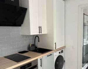 Apartament 2 camere pe strada Paris, zona 1 Mai