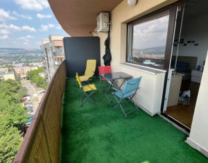 Appartement 2 chambres à louer dans Cluj-napoca, zone Zorilor