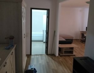 Apartment 2 rooms for rent in Floresti