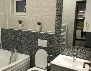 Apartament de inchiriat, 2 camere, pet friendly, zona Platinia