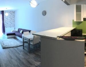 Apartament de inchiriat, 2 camere, pet friendly, zona Platinia