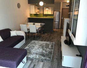 Apartament de inchiriat, 2 camere, pet friendly, zona Platinia