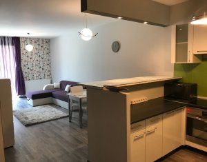 Apartament de inchiriat, 2 camere, pet friendly, zona Platinia