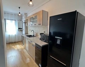 Apartament de inchiriat, 3 camere, loc de parcare, Zona Closca 