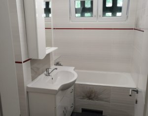 Apartament 3 camere, decomandat, P-ta Flora