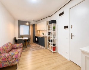 Apartament in complex Wings