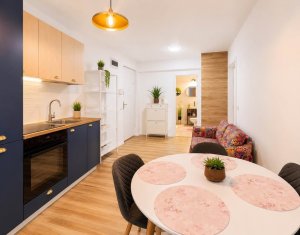 Apartament in complex Wings