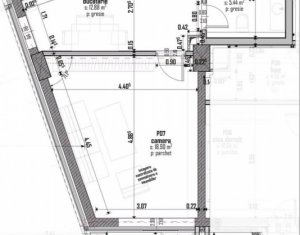 Apartament in complex Wings
