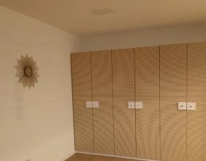 Apartment 3 rooms for rent in Floresti